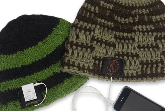 Aerial7 Headphone Beanie