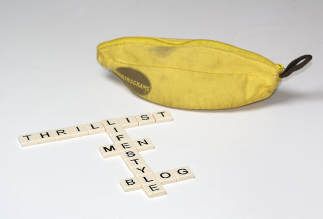Bananagrams
