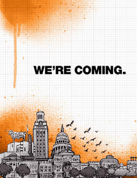 Austin's Coming