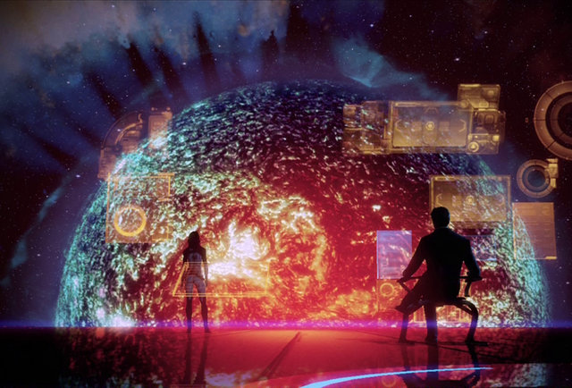 The Art of Video Games