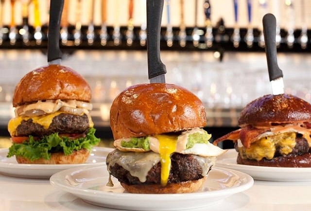 50% beef, 50% bacon, 100% amazing