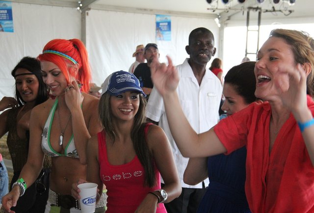 The Girls of Port Paradise