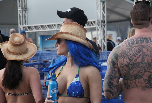 The Girls of Port Paradise