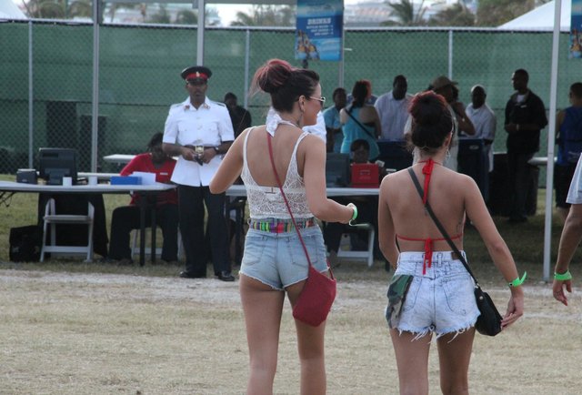 The Girls of Port Paradise