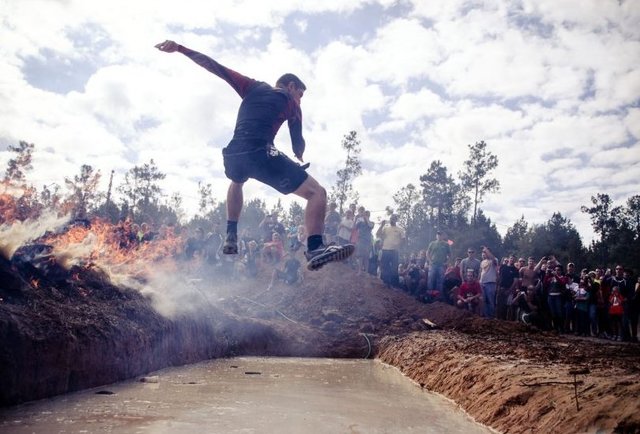 Dominate the race's obstacles