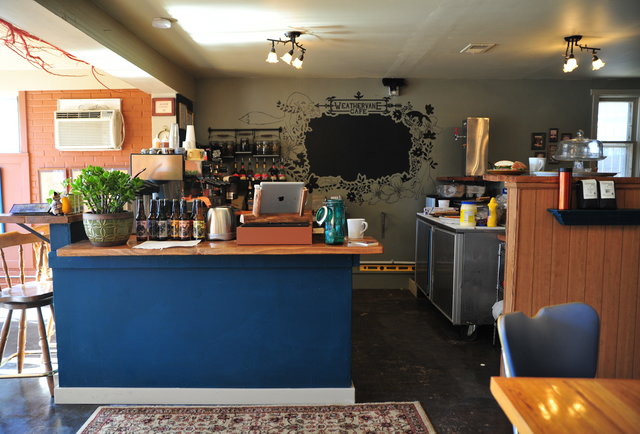 The Weathervane Cafe