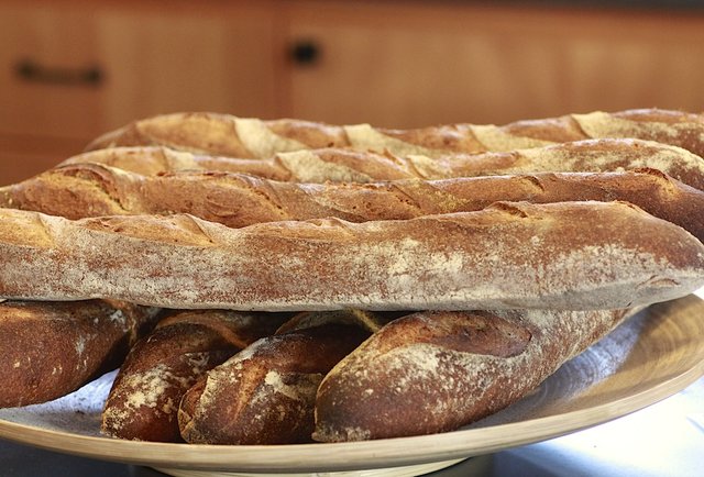 Tabor Bread