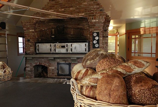 Tabor Bread
