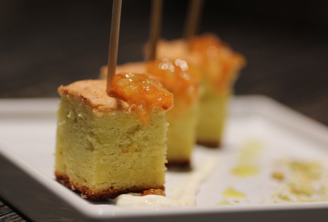 Greece's finest chef puts meat and more on sticks