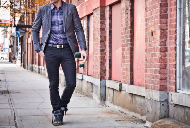 JackThreads Tailored featuring John Varvatos