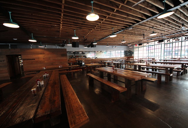 The Strand Smokehouse