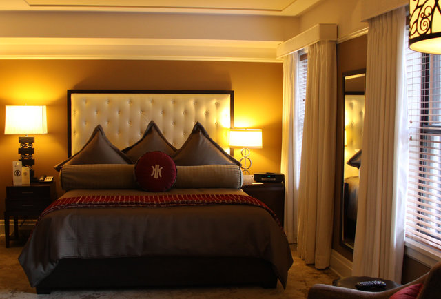 The Heathman's 50 Shades Of Grey Packages