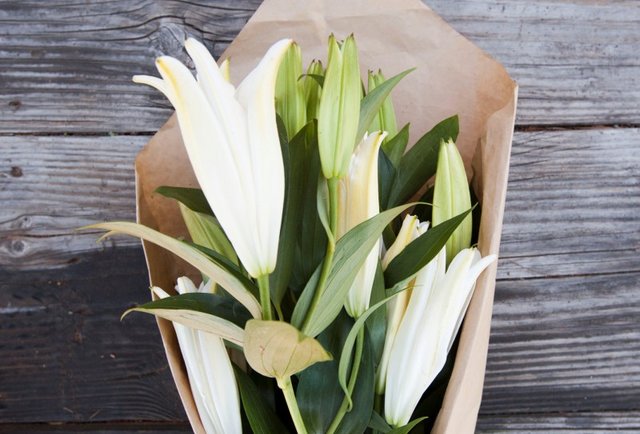 Sending flowers has never been easier