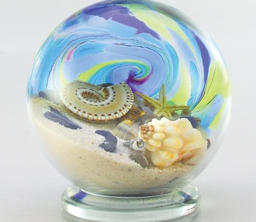 Glass Eye Sea Globe