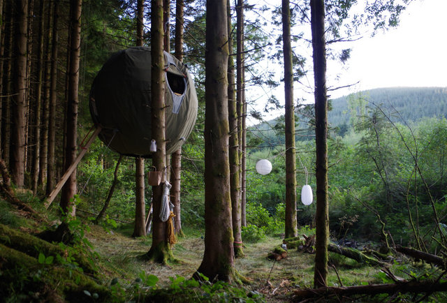 Tree Tents