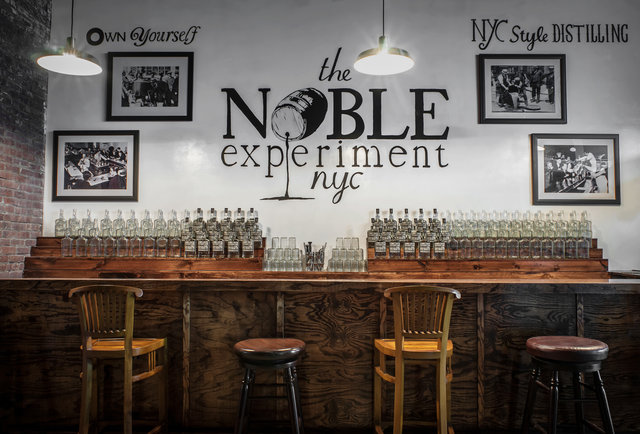 Drink-in Distilleries