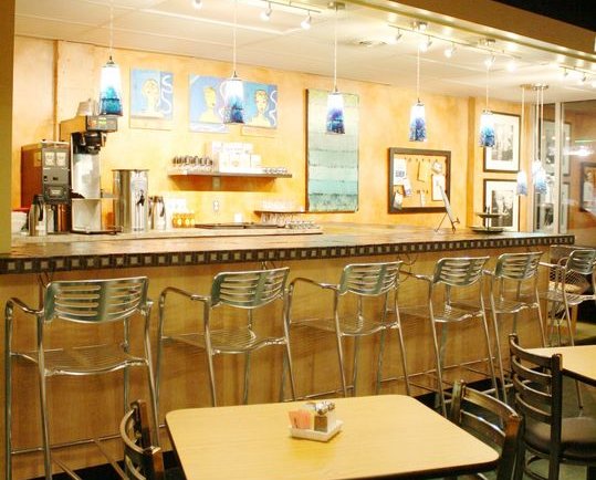 Painted Table Cafe