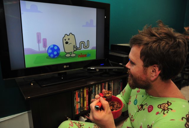 A jammies-encouraged celebraish of nostalgia