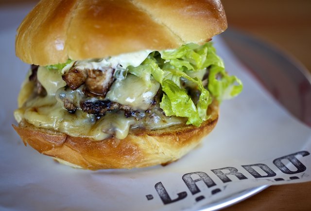 Lardo SW