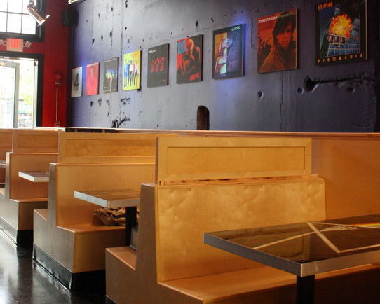 The Burger Joint - Dupont