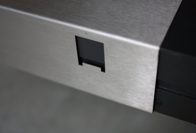 Floppy Disk Table