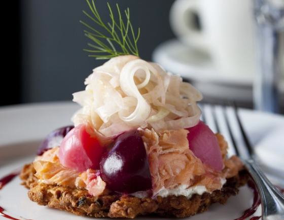 Baker & Banker's Holiday Meal