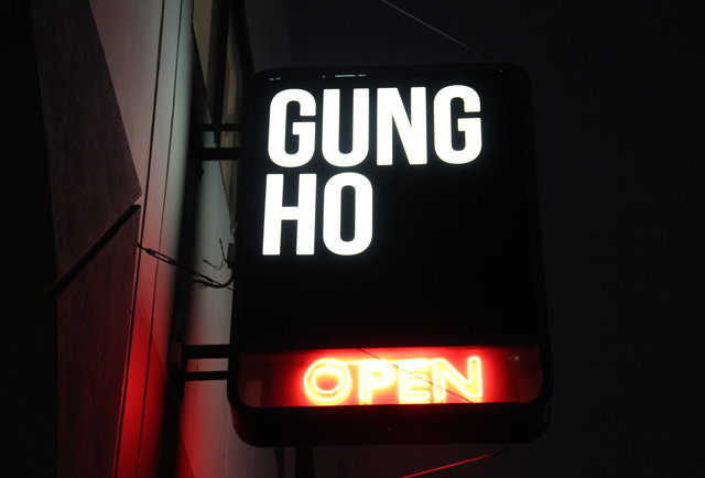 Gung Ho