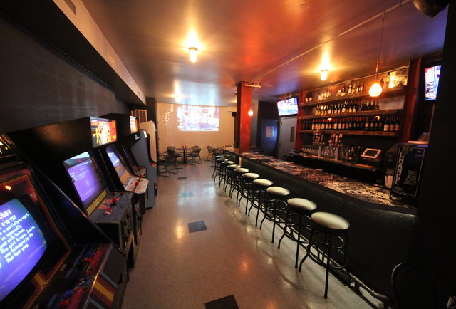 Street Fighter and Colt 45 40s on the LES