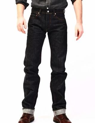 Momotaro Denim's Vintage Collection