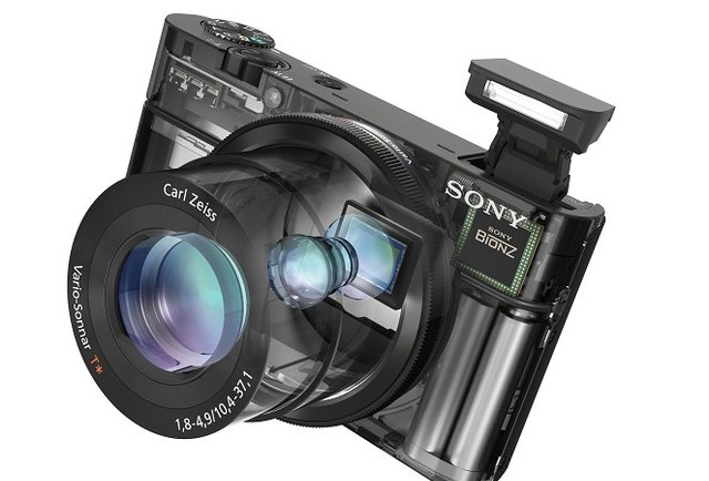Sony DSC-RX100