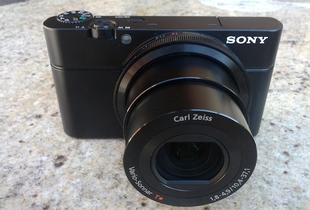 Sony DSC-RX100