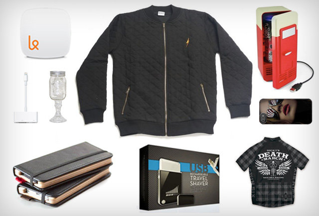 Guys Holiday Gift Guide