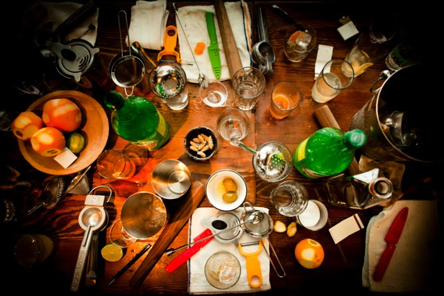 Cocktail Classes at Beretta