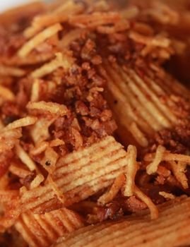 Bacon Potato Chips