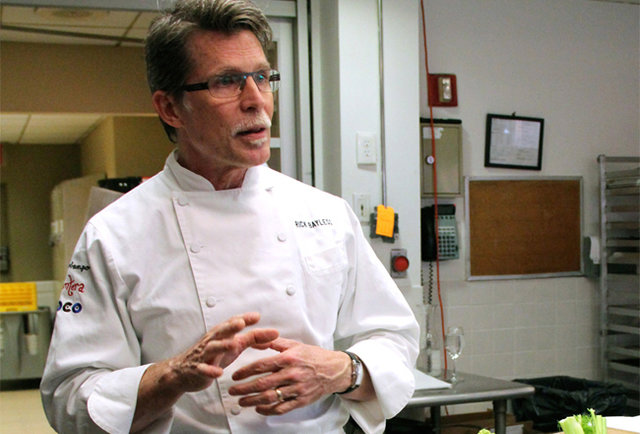 Recipes from Rick Bayless