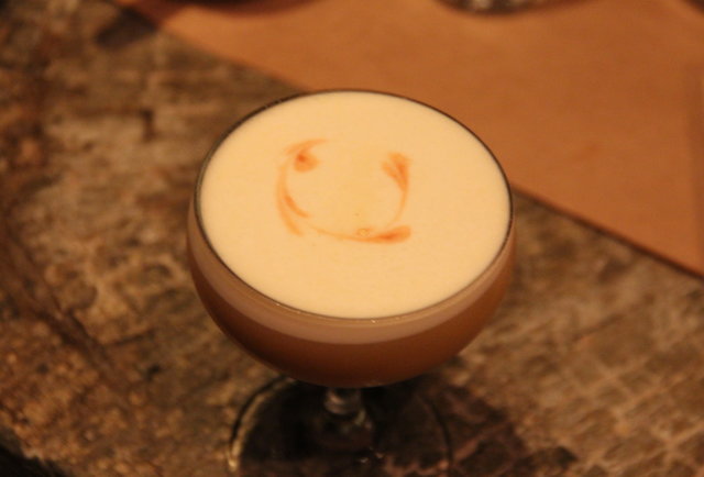 Blackbird's New Cocktail List