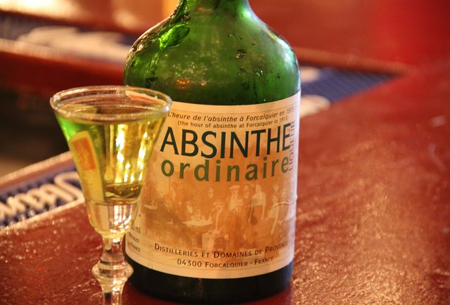 Absinthe Time