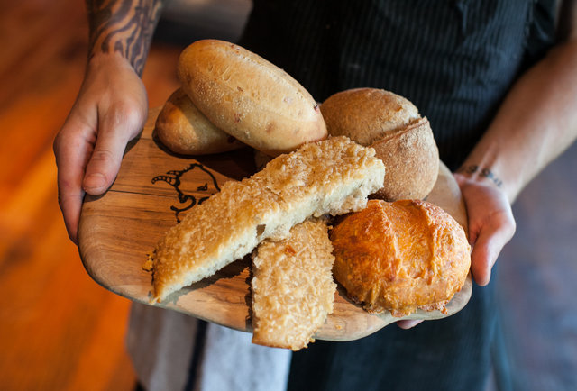 Little Goat Bread