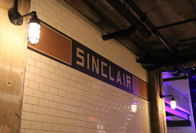 The Sinclair