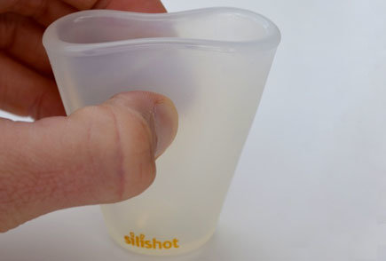 Silipint Silicone Shot Glass