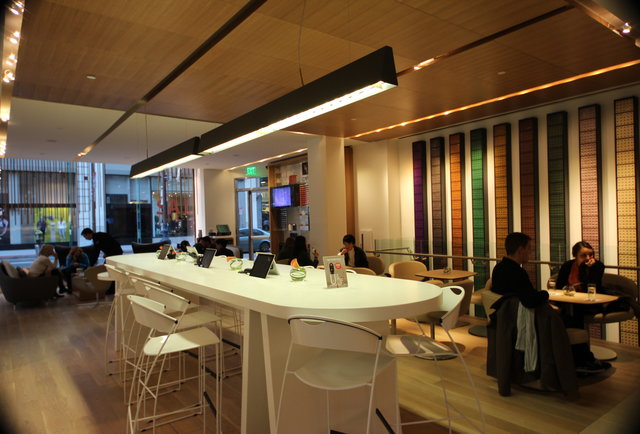 Nespresso Boutique