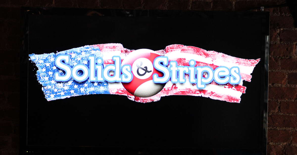 Solids & Stripes 'Bar Rescue' Remodeled Zanzibar Billiards Bar