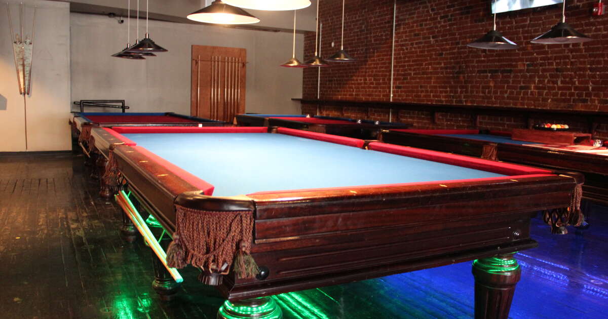 Racks Billiards Bar Rescue at Virginia Breunig blog