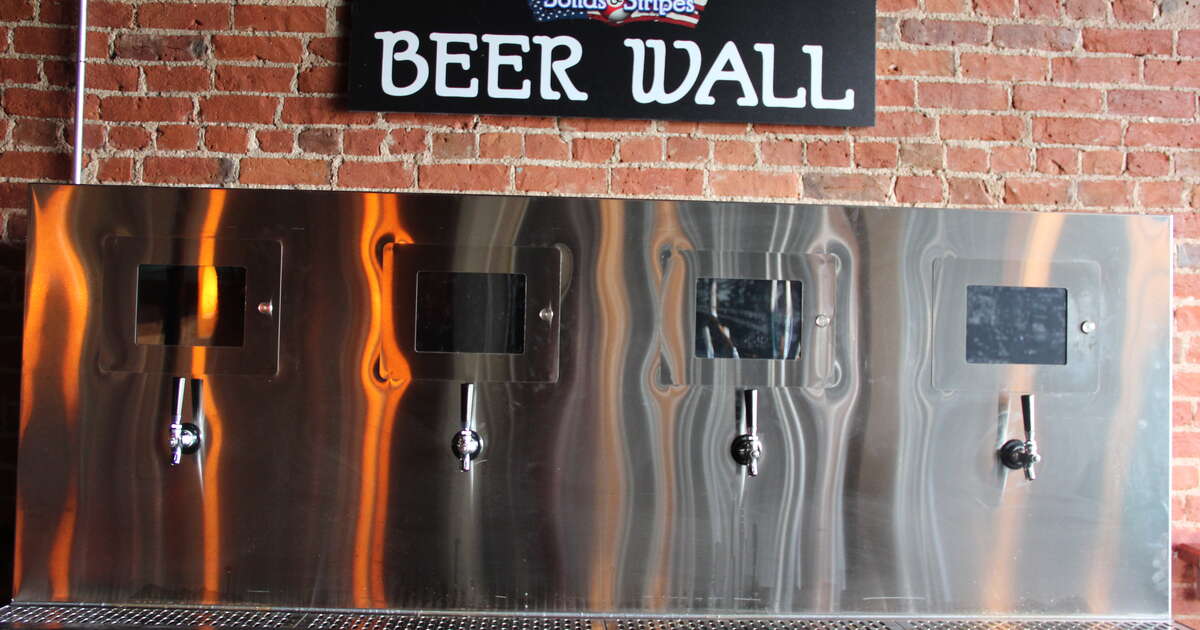 Solids & Stripes 'Bar Rescue' Remodeled Zanzibar Billiards Bar