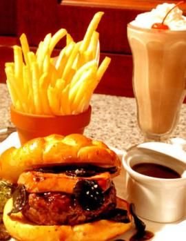 Burger Bar