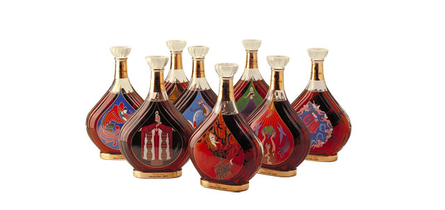 The World's Most Expensive Holiday Liquors