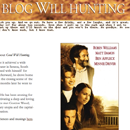 Blog Will Hunting  