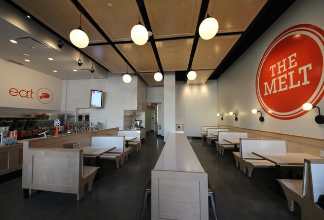 SF's grilled cheese chain, now in Hollywood