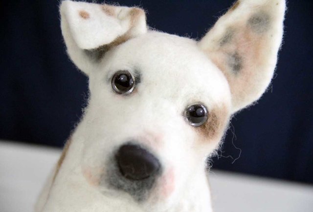 Custom Stuffed Dogs