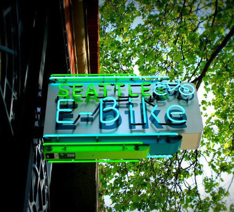Seattle E-bike